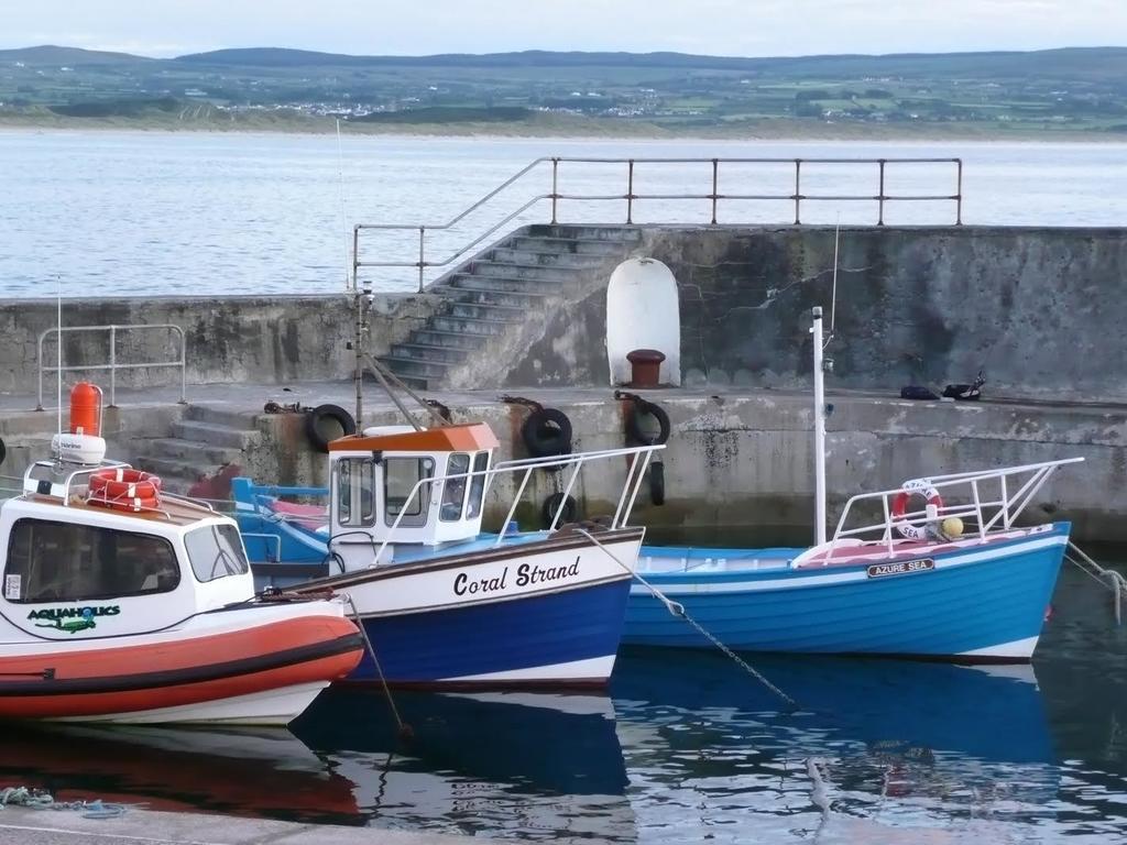 The Oregon Portstewart Dış mekan fotoğraf